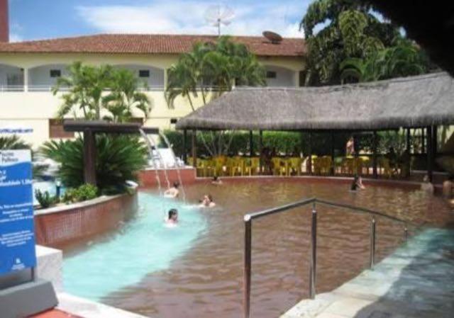 Hot Springs Apart Leilighet Caldas Novas Eksteriør bilde